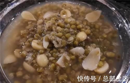 綠豆|上了年紀失眠，起夜頻繁？常吃“天然安眠藥”，不起夜秒睡無夢