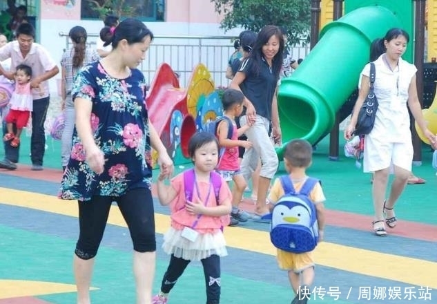 孩子|孩子一去幼儿园就哭,宝爸宝妈注意了,只因缺乏这些能力