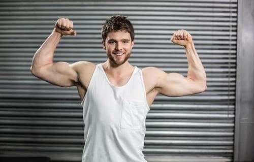 有氧运动|如何增肌不增脂?5个公认的增肌原则,让你练出好身材!