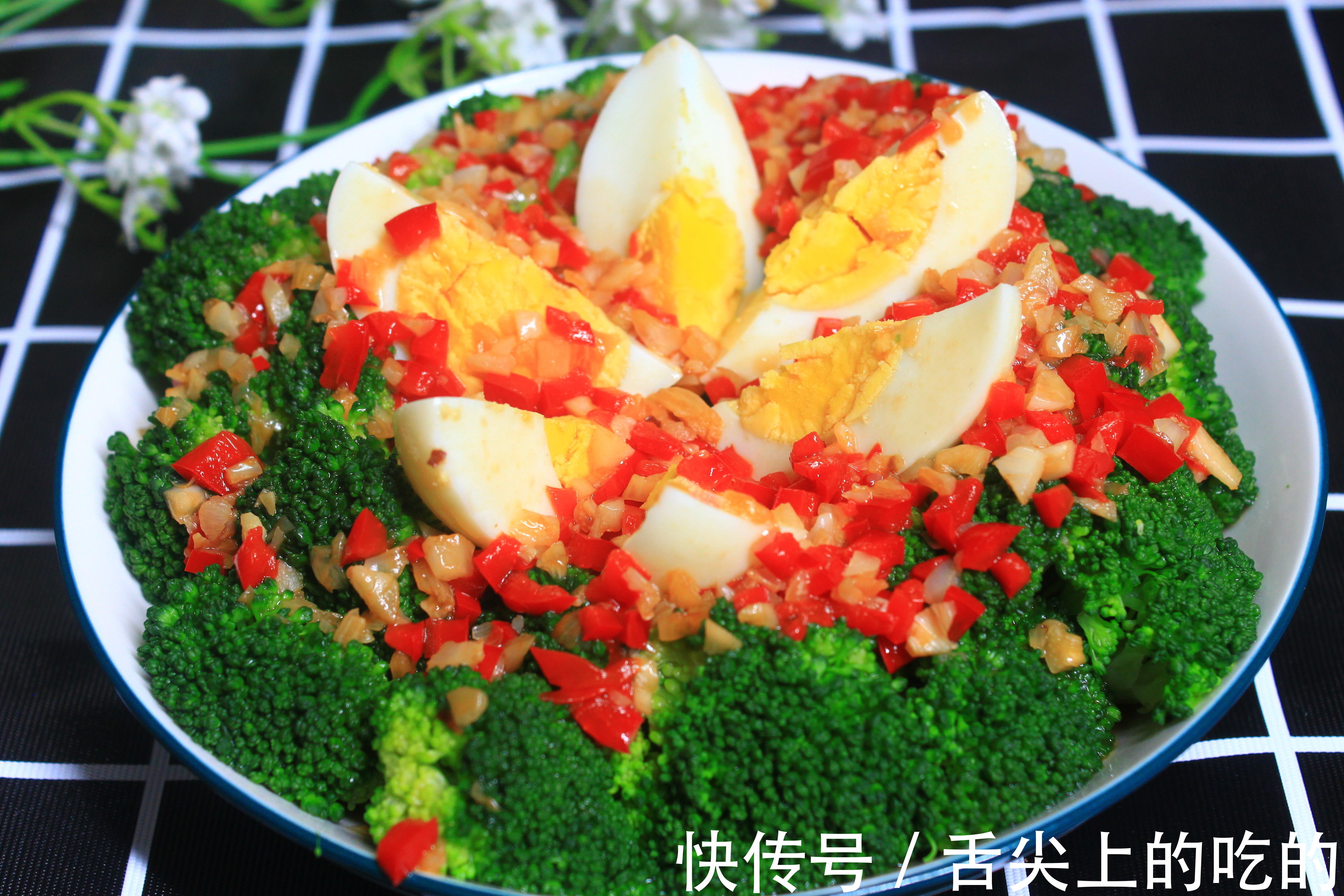 纯素|三伏天,大鱼大肉靠边站,分享5道纯素下饭菜,开胃营养又解馋