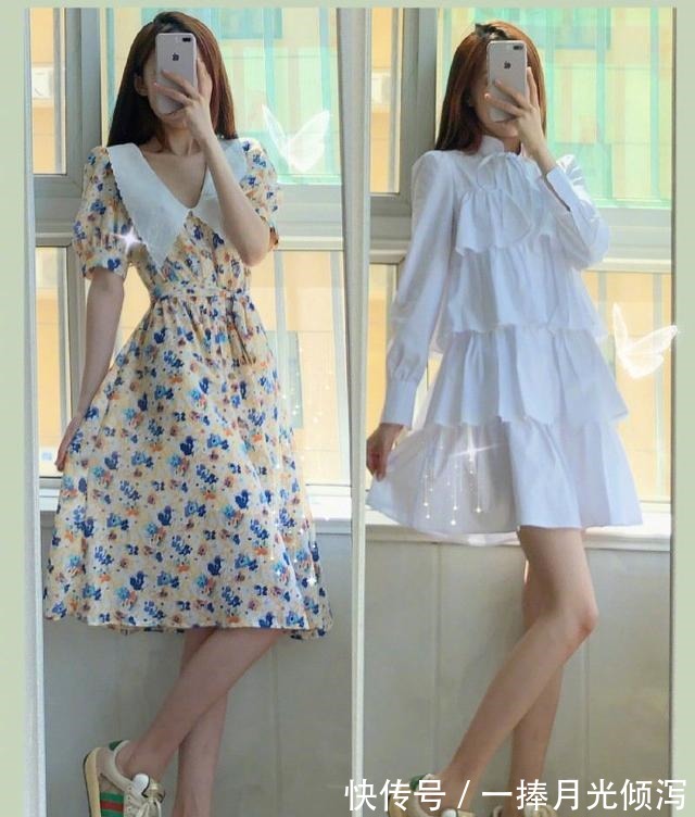 搭配 18套夏日基础款搭配示范,简洁利落又显身材,每一套都值得借鉴