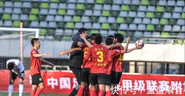 升降级|1-0广西首支中甲球队诞生!创27年纪录,1米95前国脚=神奇教练!