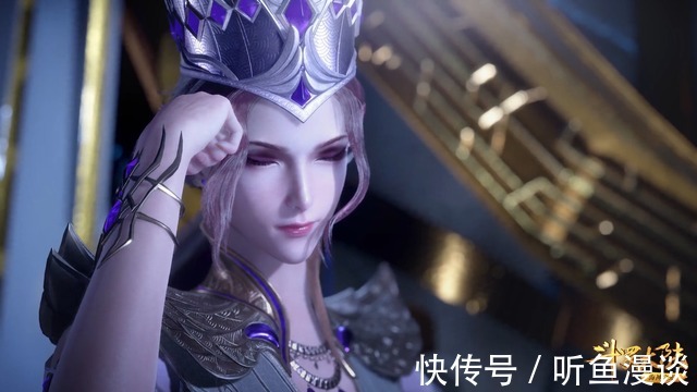 唐晨|斗罗大陆:为什么千道流不杀了比比东?原因很简单