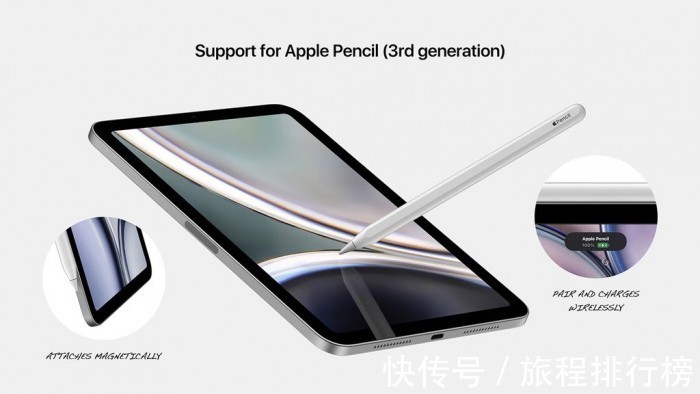 迈克尔|iPad Mini 6高清渲染图泄露，Mini 5首当其冲沦为百元机致敬