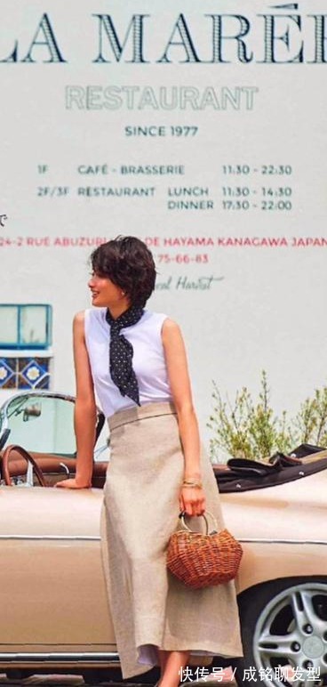 时尚|适合中年女性的时尚单品，简约不贵又好搭配，洋气减龄又显气质