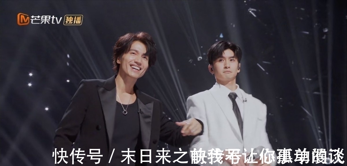 神奇的搭配，言承旭张云龙竟有cp感，网友直言“太好磕”