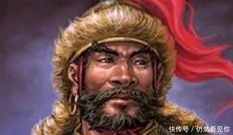 三国武将真实身高关羽207cm,吕布230cm,