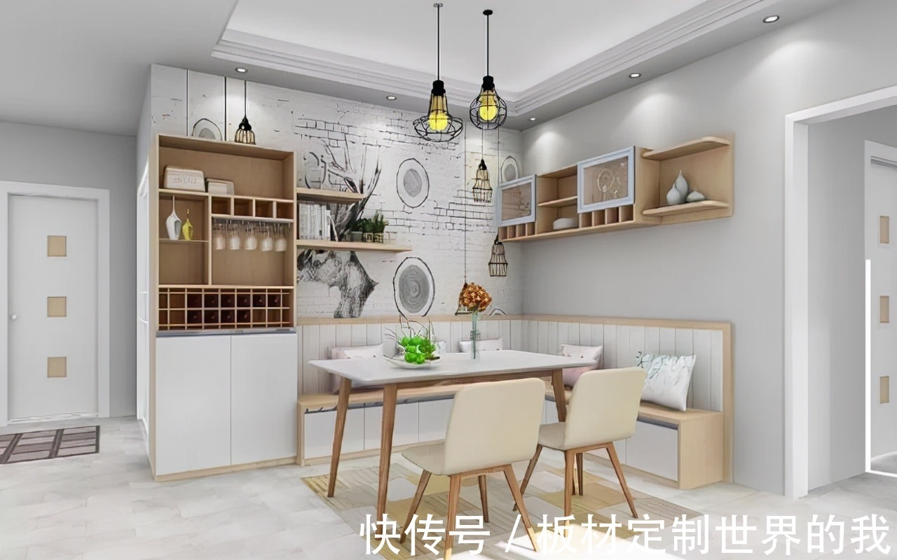 卡座|你还不知道?家装卡座倍实用