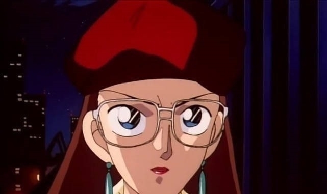 既视感|名侦探柯南1033集“白衣组织”登场,琴酒和伏特加有亲戚