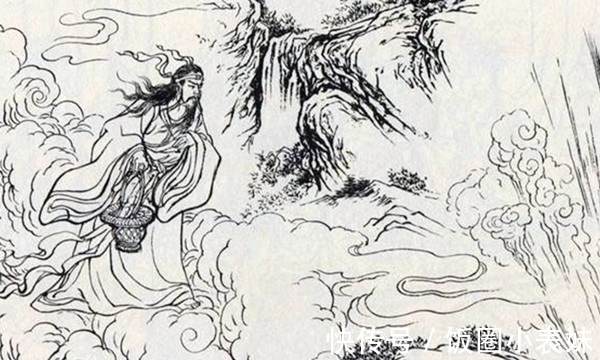 神仙@封神中最天真的神仙,道行高,情商低,被人骗得团团转