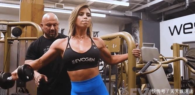 训练者|健身新手练肩,不用大重量可以吗组数做到位,猛男肩膀指日可待