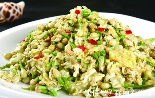 血管|鸡蛋和它一起炒,眼不花了,头不晕了,血管也干净了,早知早受益