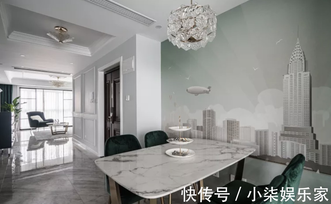 美式|等有钱了，我也想装修简美轻奢风格，高级又耐看，越住越喜欢