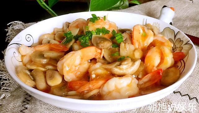 草菇5种最好吃的做法,每种都简单美味,看看你喜欢吃哪种