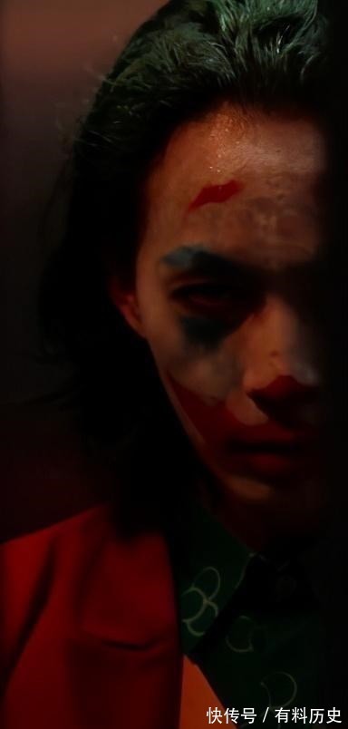 tony|電影級頂尖COS漫展變哥譚市現場，暗黑風滿滿的小丑與小丑女