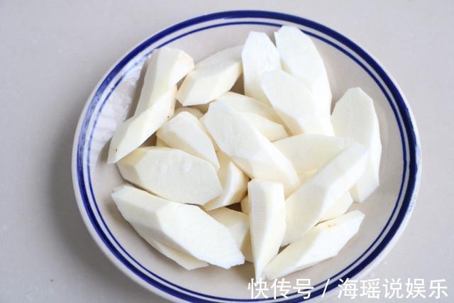 1根山药1把红豆,7步上手,清甜软糯不上火,孩子一周吃不腻