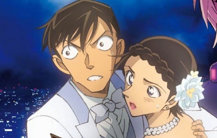 高木|《名侦探柯南》播出27年,警视厅情侣皆成正果,柯南却还是7岁