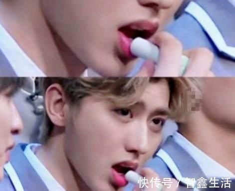 口红 男明星涂口红谁最惊艳?这是有多妩媚?男星涂口红唇膏的样子有没有撩到你呢?