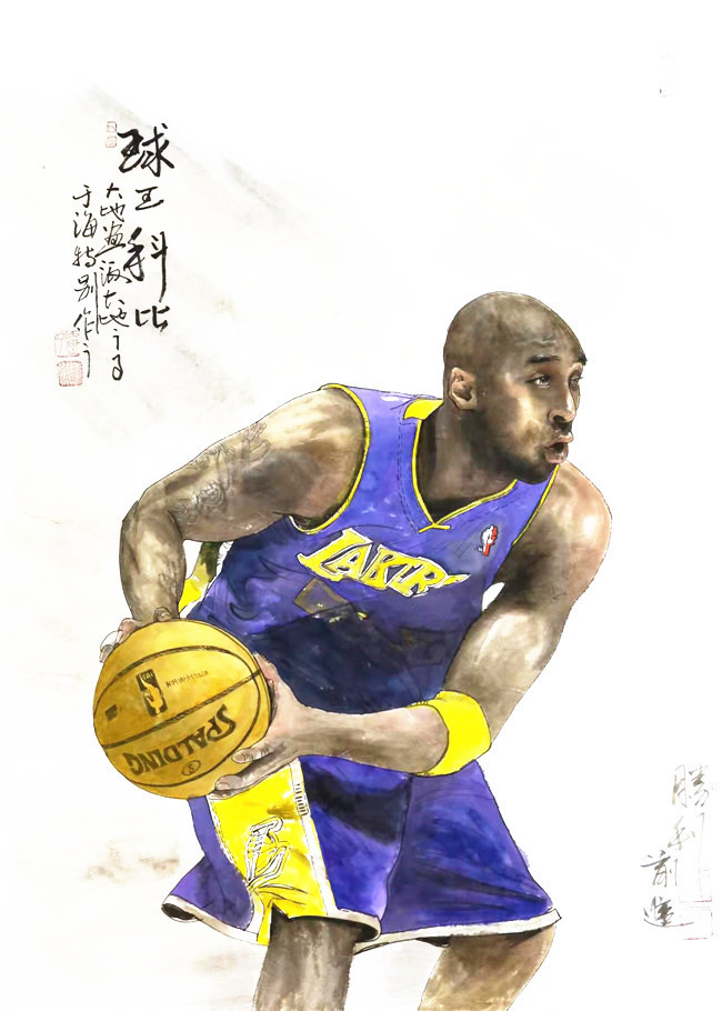 神秘芭沙老枪手&艺术鉴赏网:于海《神秘芭沙老枪手》荣宝斋成功拍出38万