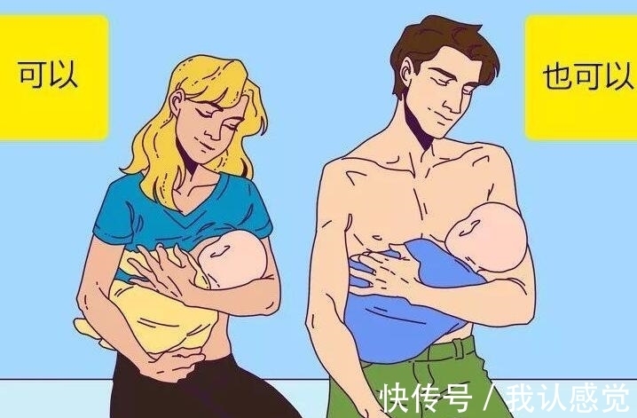 进化|乳头是男性身体上最没用的一个部位，它的作用是什么？