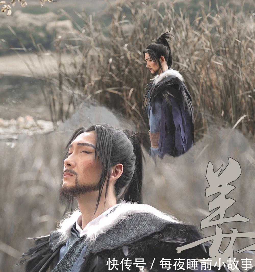 姜子牙|同样是COS姜子牙,关晓彤,欧阳娜娜,章若楠在他面前都是渣渣