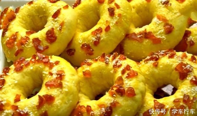 立秋后,南瓜别再蒸馒头了,教你新吃法,香甜暄软,比馒头还好吃!