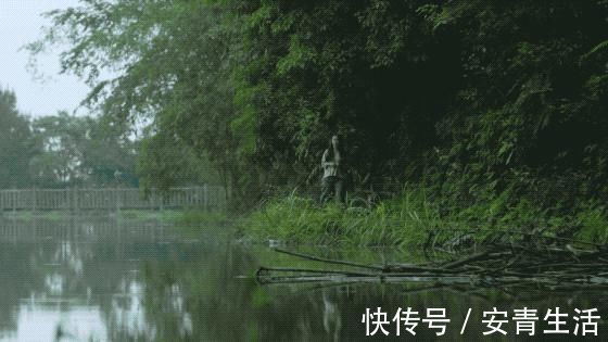 大堰塘|一家四口隐居深山中,三年无经济收入,他们凭什么生存