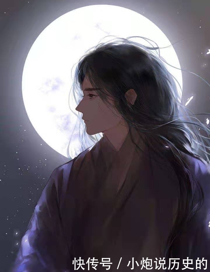 顾墨尘|古虐文:那一世,他为你明灯三千,花开满城,所向披靡