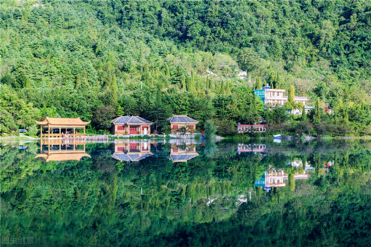 亚青寺|国庆的十大“闹闹”和十大“静静”，你是想去闹，还是想去静呢？