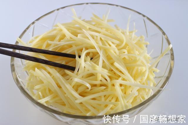 吃法|自从跟山西人学会土豆这个做法，我家每周至少吃两次，比肉都香
