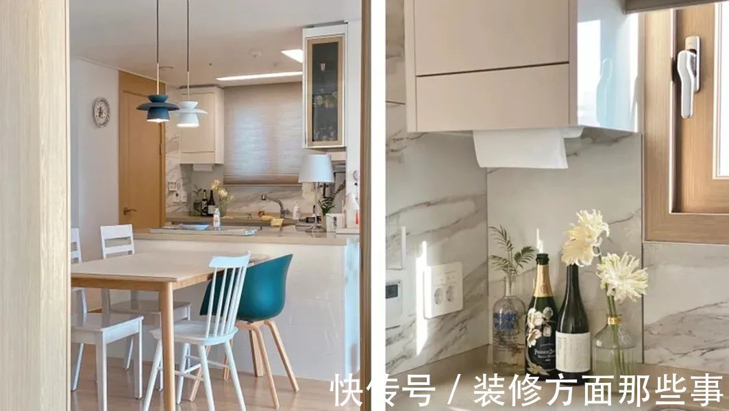u型|舍弃“茶几为中心”布局,把客厅留给孩子,112㎡是我理想的家!