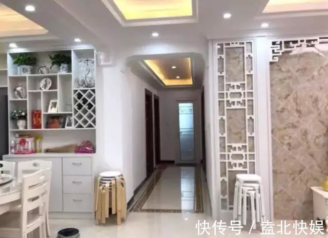 装修|搬家一个月,忍不住晒晒!全屋太漂亮了,电视墙贴瓷砖最明智!