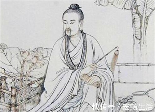 秘密|好友到厕所找风水大师，无意看见其秘密，大师感叹：我两活不久了