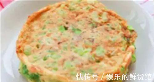 美味|蔬菜饼的做法，美味又营养！孩子特爱吃！