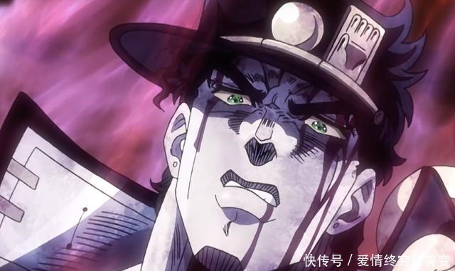 波纹能够克制吸血鬼,二乔为何不教承太郎波纹,用来击败Dio