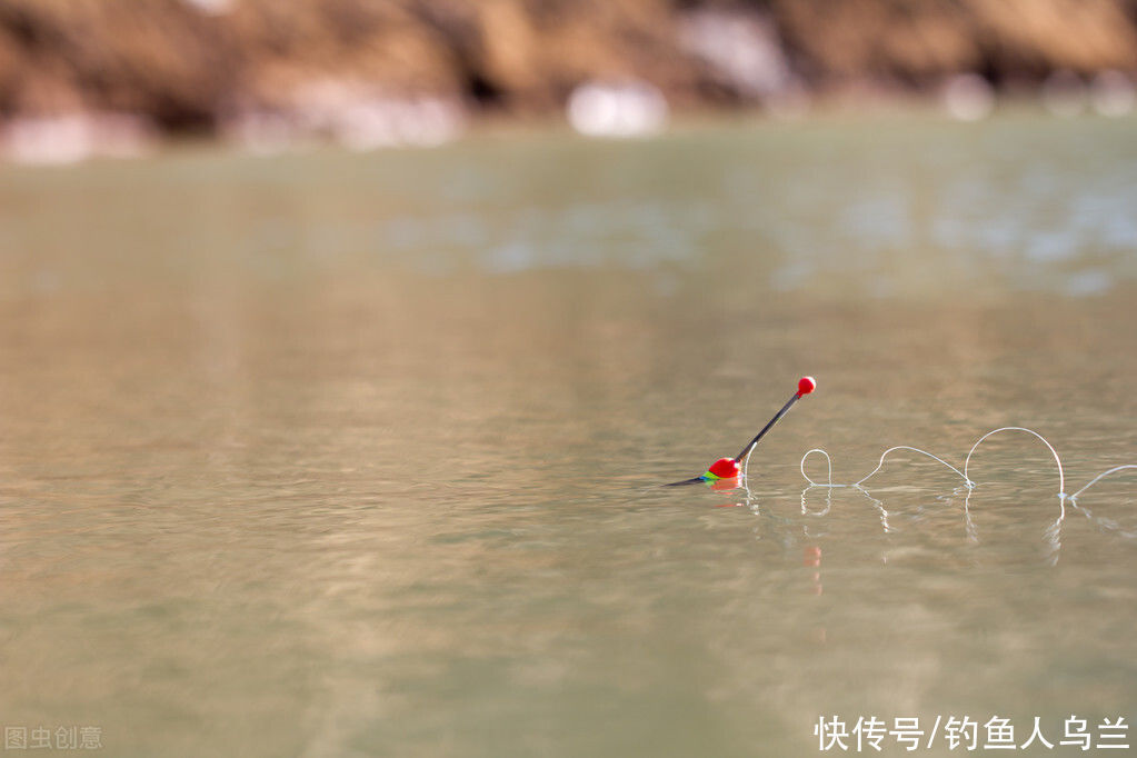 浮漂|调漂的3大困扰,别说新手,老钓鱼人都容易中招