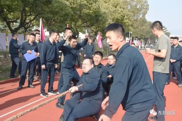 官兵们|这群兵哥哥“战力”超燃！