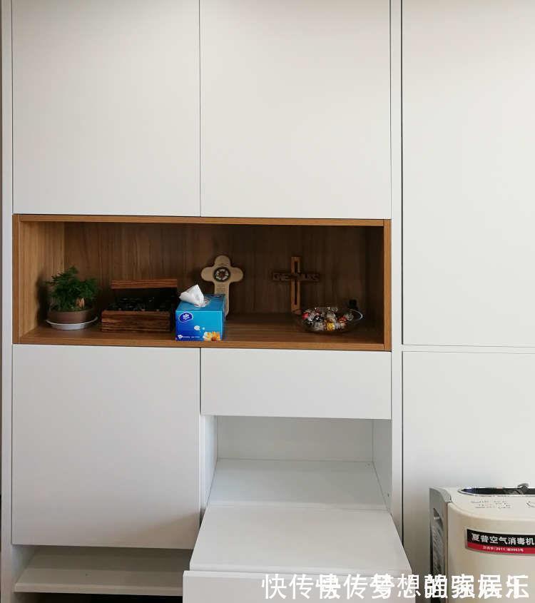 业主|37平的小公寓,学会取舍打造实用空间,满足一人一狗的生活需求