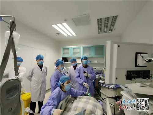 南昌市第三医院|南昌市第三医院首次开展无痛气管镜下高频电刀热消融术联合球囊扩张术