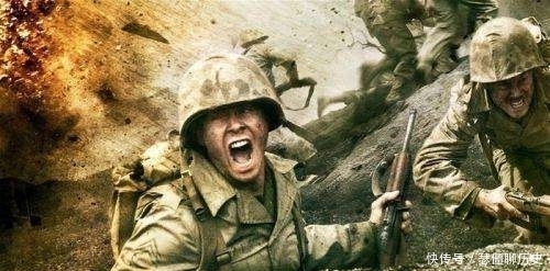 冲绳岛战役|此战历经96天,伤亡人数达到18万,而且双方指挥官均战死