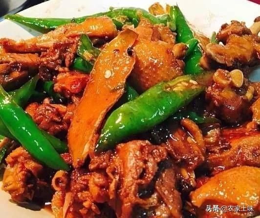 请客聚餐的家常菜,简单易学下酒又下饭,还特有面