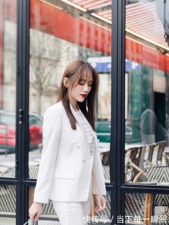 空气刘海 40岁的女人别在头上瞎折腾,这4款有代表性的发型,年轻又时尚!