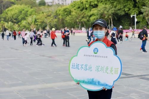 人气爆棚!春节假期深圳全市公园接待游客721万人次
