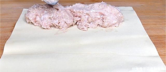 每年过年必做的硬菜，卷一卷蒸一蒸，干净无添加，待客必备