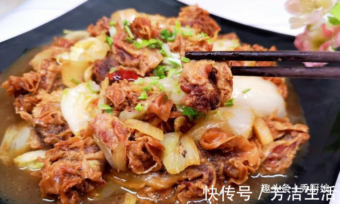 白菜|被遗忘的下酒菜，曾是老一辈的最爱，如今被人“嫌弃”，很少上桌