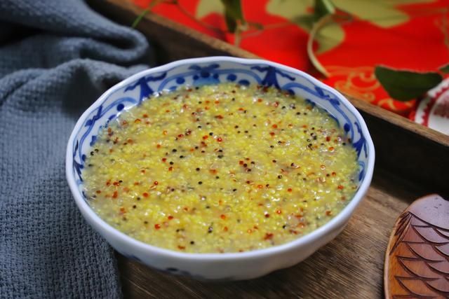 天冷了,6款营养早餐粥要常喝,暖胃易消化,做法简单不重样