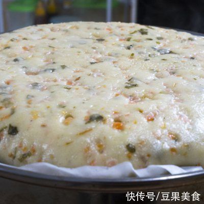 芝麻|懒人最爱的千层发面饼来啦!简单又好吃