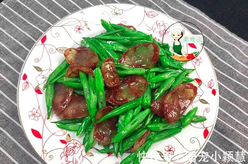 瘦肉炒|这菜一年四季都实惠,冷天多给孩子吃,钙含量极高,不懂吃真可惜