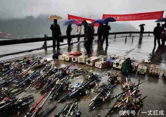 钓鱼人之殇:背锅,钓最少的鱼挨最毒的打,真的要戒钓了吗?