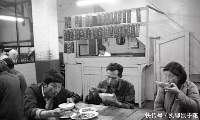 国营饭店,一代人“下馆子”的记忆
